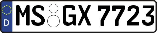 MS-GX7723