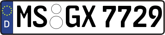 MS-GX7729