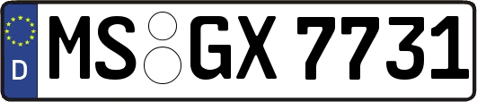 MS-GX7731