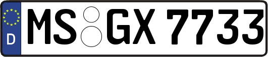 MS-GX7733