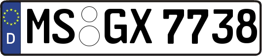 MS-GX7738
