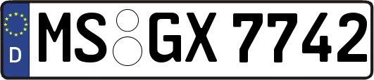 MS-GX7742