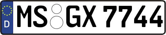 MS-GX7744