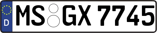 MS-GX7745