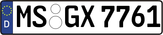 MS-GX7761