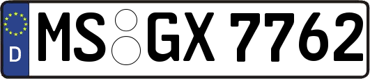 MS-GX7762