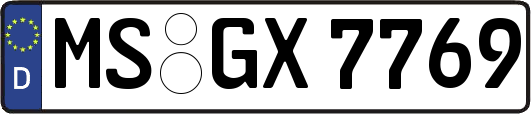 MS-GX7769