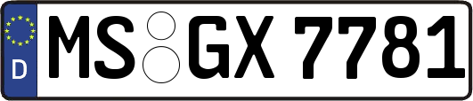MS-GX7781
