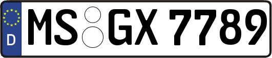 MS-GX7789