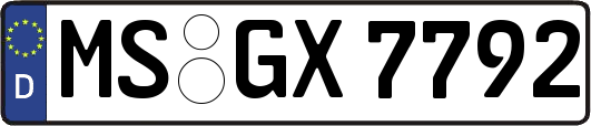 MS-GX7792
