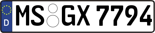 MS-GX7794