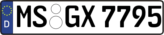 MS-GX7795