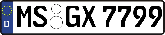 MS-GX7799