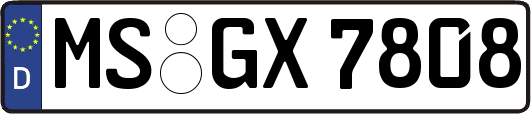MS-GX7808