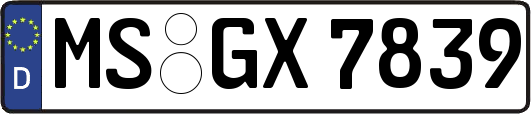 MS-GX7839