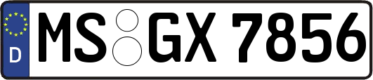 MS-GX7856