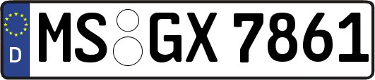 MS-GX7861