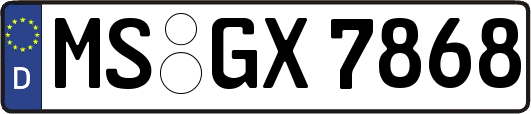 MS-GX7868