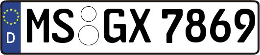 MS-GX7869