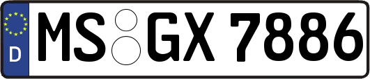 MS-GX7886