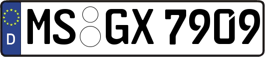 MS-GX7909