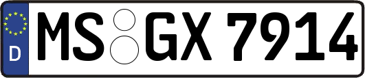 MS-GX7914