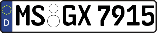 MS-GX7915
