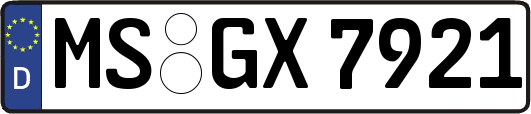 MS-GX7921