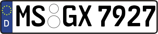 MS-GX7927