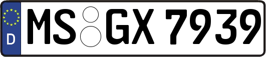 MS-GX7939