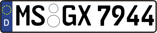 MS-GX7944