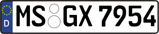 MS-GX7954