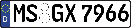 MS-GX7966
