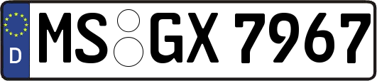 MS-GX7967