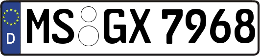 MS-GX7968