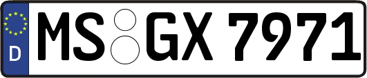MS-GX7971