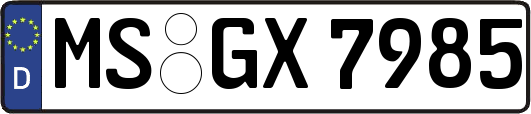 MS-GX7985