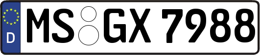 MS-GX7988