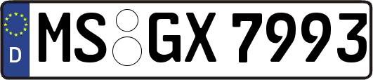 MS-GX7993