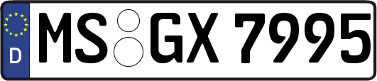 MS-GX7995