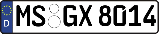 MS-GX8014