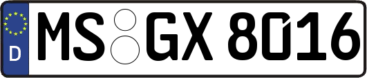 MS-GX8016