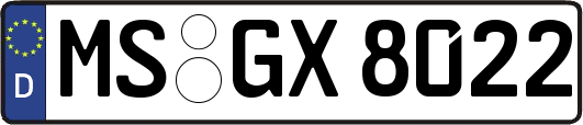 MS-GX8022
