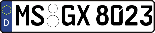 MS-GX8023