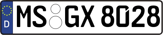 MS-GX8028