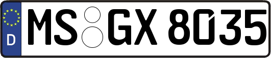 MS-GX8035