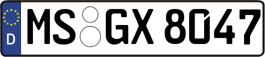 MS-GX8047