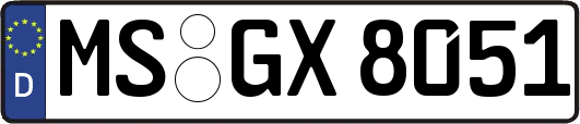 MS-GX8051