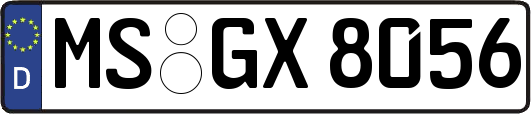 MS-GX8056