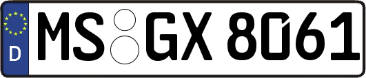 MS-GX8061
